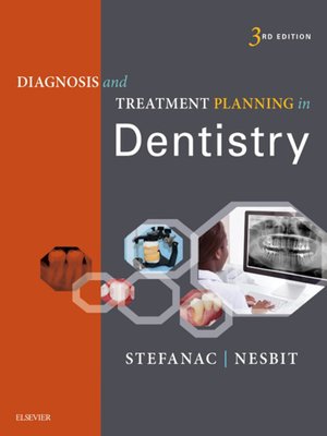 cover image of Diagnosis and Treatment Planning in Dentistry--E-Book
